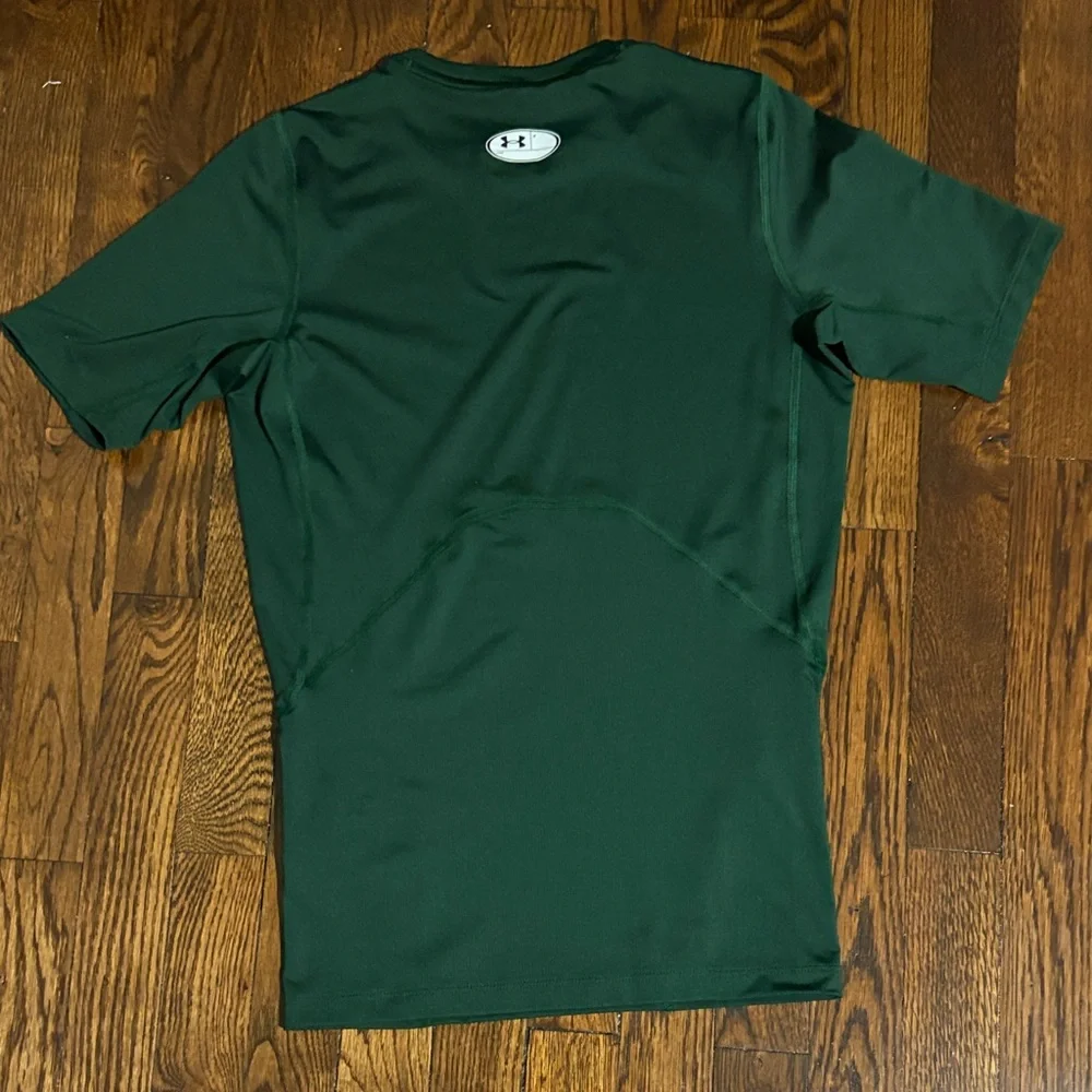 BRAND NEW Under Armour Forest Green Under Armour Size Men’s M - Picture 3 of 3
